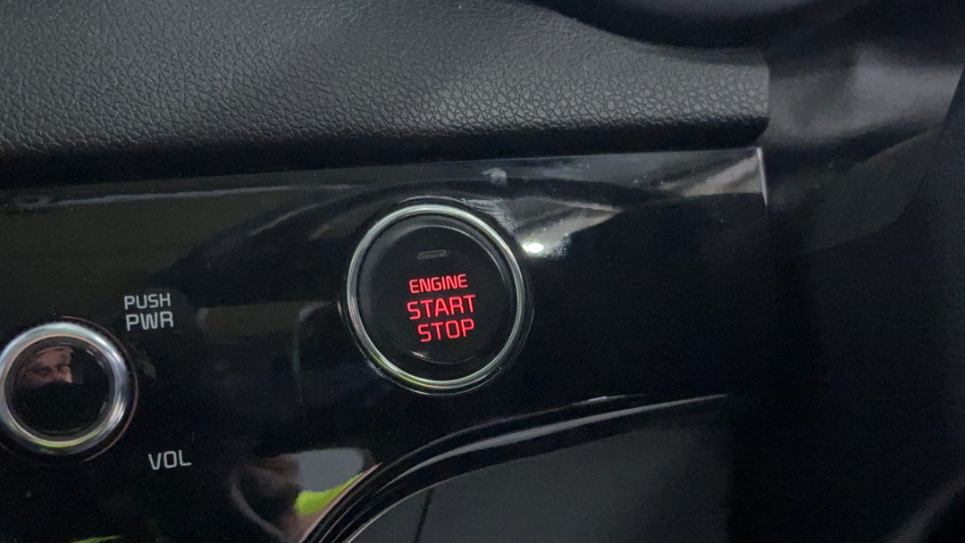 Keyless / Button Start