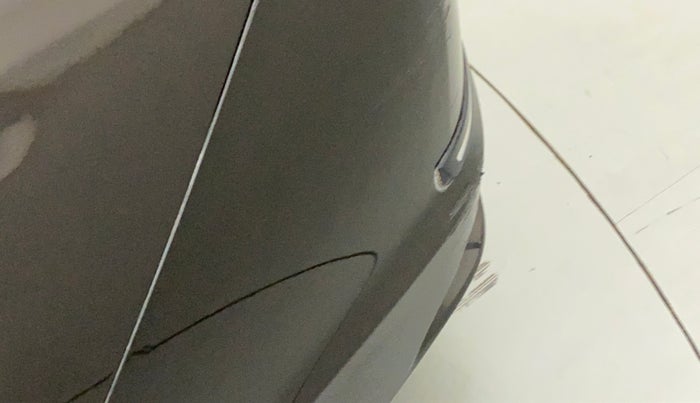 2014 Honda City 1.5L I-VTEC VX CVT, Petrol, Automatic, 28,547 km, Rear bumper - Minor scratches