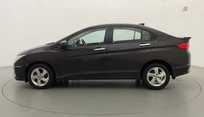 2014 Honda City 1.5L I-VTEC VX CVT, Petrol, Automatic, 28,547 km, Left Side
