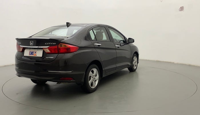 2014 Honda City 1.5L I-VTEC VX CVT, Petrol, Automatic, 28,547 km, Right Back Diagonal