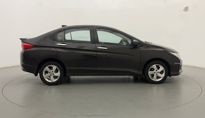2014 Honda City 1.5L I-VTEC VX CVT, Petrol, Automatic, 28,547 km, Right Side