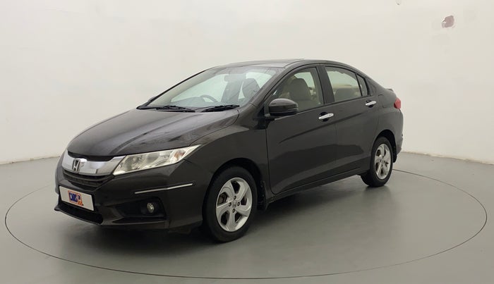 2014 Honda City 1.5L I-VTEC VX CVT, Petrol, Automatic, 28,547 km, Left Front Diagonal