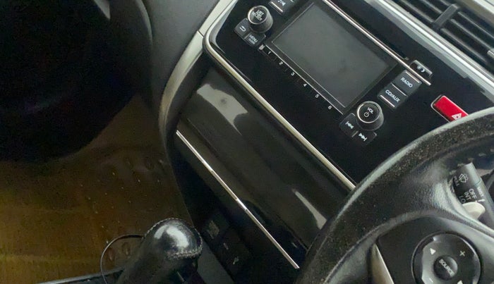 2014 Honda City 1.5L I-VTEC VX CVT, Petrol, Automatic, 28,547 km, AC Unit - Car heater not working