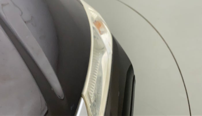 2014 Honda City 1.5L I-VTEC VX CVT, Petrol, Automatic, 28,547 km, Left headlight - Faded