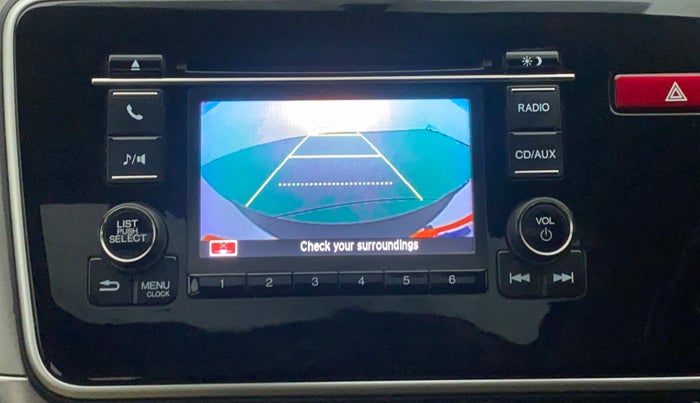 2014 Honda City 1.5L I-VTEC VX CVT, Petrol, Automatic, 28,547 km, Parking Camera