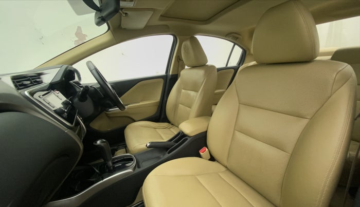 2014 Honda City 1.5L I-VTEC VX CVT, Petrol, Automatic, 28,547 km, Right Side Front Door Cabin