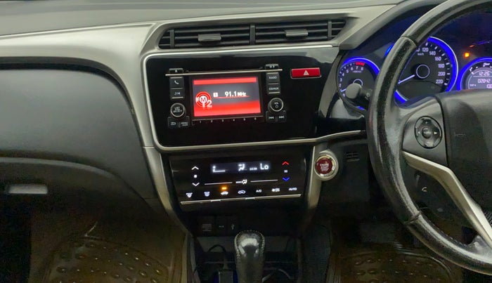 2014 Honda City 1.5L I-VTEC VX CVT, Petrol, Automatic, 28,547 km, Air Conditioner