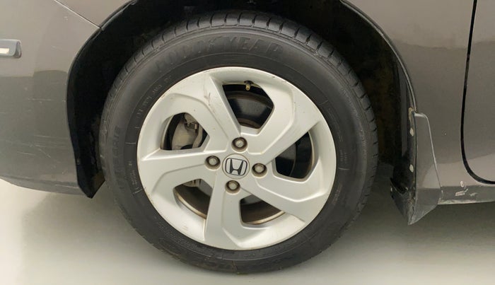2014 Honda City 1.5L I-VTEC VX CVT, Petrol, Automatic, 28,547 km, Left Front Wheel