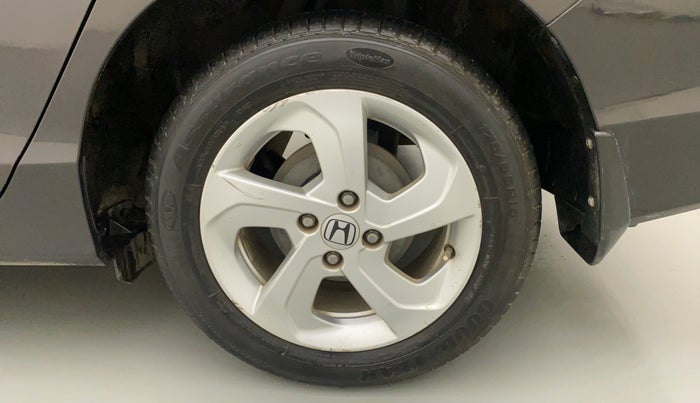 2014 Honda City 1.5L I-VTEC VX CVT, Petrol, Automatic, 28,547 km, Left Rear Wheel
