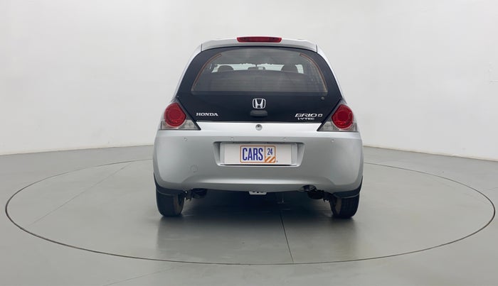 2013 Honda Brio 1.2 S MT I VTEC, Petrol, Manual, 26,678 km, Back/Rear View