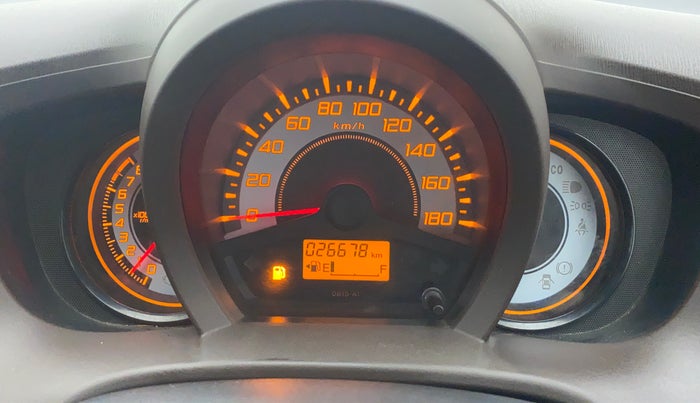 2013 Honda Brio 1.2 S MT I VTEC, Petrol, Manual, 26,678 km, Odometer View