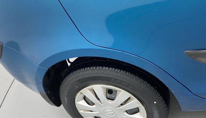 2014 Maruti Swift Dzire VXI, Petrol, Manual, 61,074 km, Right quarter panel - Minor scratches