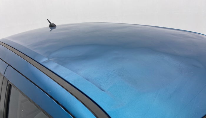 2014 Maruti Swift Dzire VXI, Petrol, Manual, 61,074 km, Roof - Slightly dented