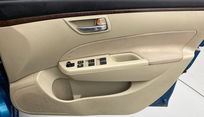2014 Maruti Swift Dzire VXI, Petrol, Manual, 61,074 km, Driver Side Door Panels Control