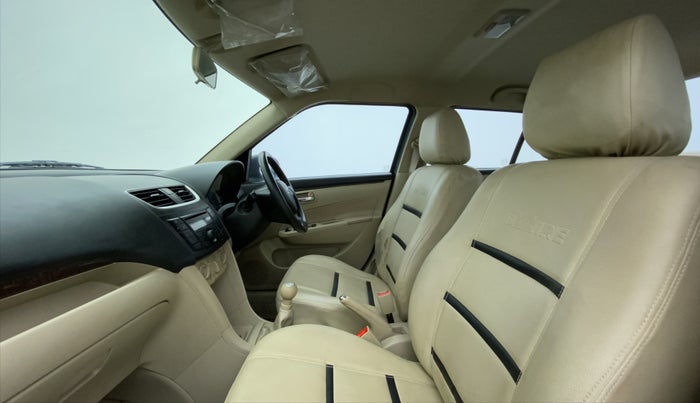 2014 Maruti Swift Dzire VXI, Petrol, Manual, 61,074 km, Right Side Front Door Cabin