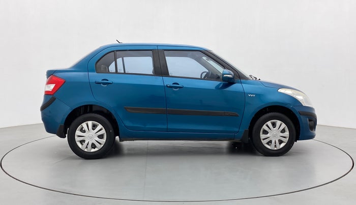 2014 Maruti Swift Dzire VXI, Petrol, Manual, 61,074 km, Right Side View