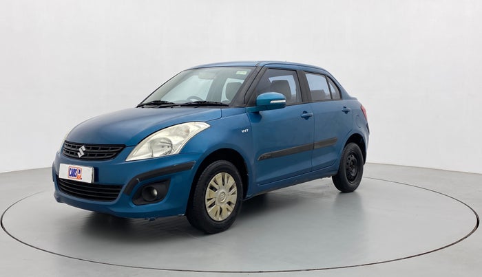 2014 Maruti Swift Dzire VXI, Petrol, Manual, 61,074 km, Left Front Diagonal