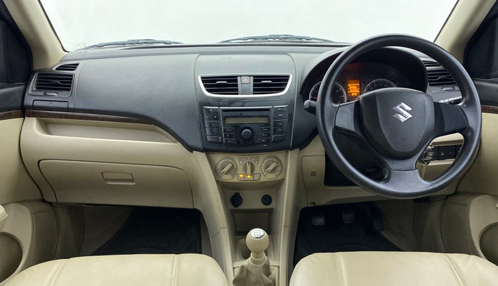 2014 Maruti Swift Dzire VXI, Petrol, Manual, 61,074 km, Dashboard