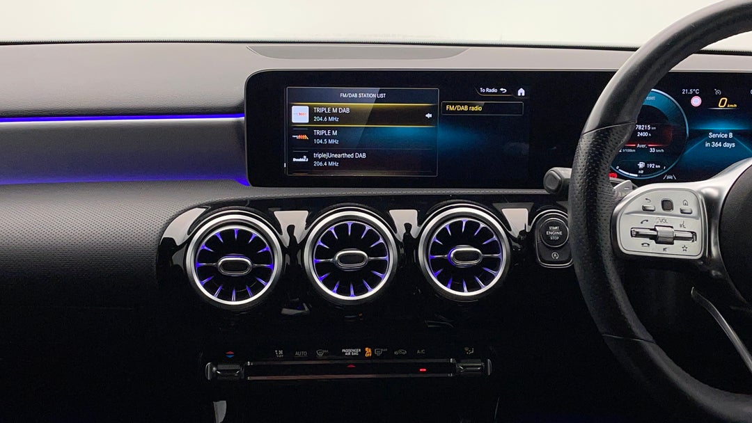 Infotainment System