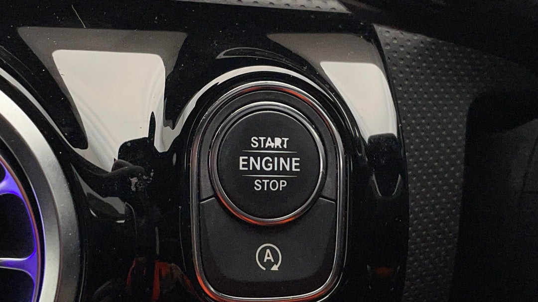 Keyless / Button Start