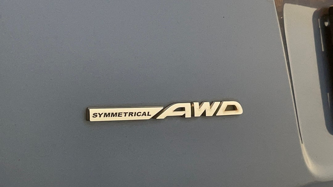 Badge (Boot Left Side)