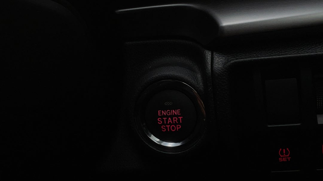 Keyless / Button Start