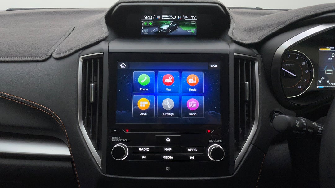 Infotainment System