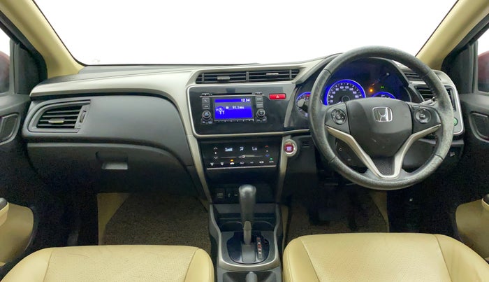 2016 Honda City 1.5L I-VTEC VX CVT, Petrol, Automatic, 86,692 km, Dashboard