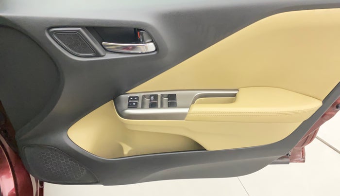 2016 Honda City 1.5L I-VTEC VX CVT, Petrol, Automatic, 86,692 km, Driver Side Door Panels Control