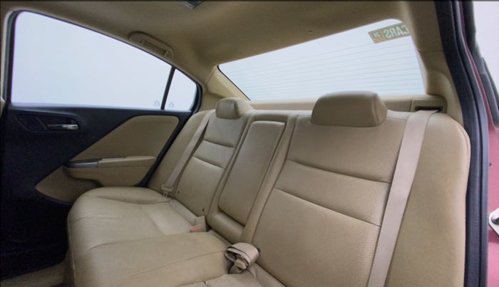 2016 Honda City 1.5L I-VTEC VX CVT, Petrol, Automatic, 86,692 km, Right Side Rear Door Cabin