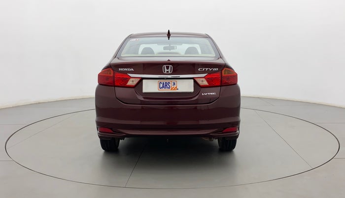 2016 Honda City 1.5L I-VTEC VX CVT, Petrol, Automatic, 86,692 km, Back/Rear