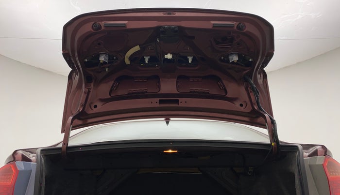 2016 Honda City 1.5L I-VTEC VX CVT, Petrol, Automatic, 86,692 km, Boot Door Open