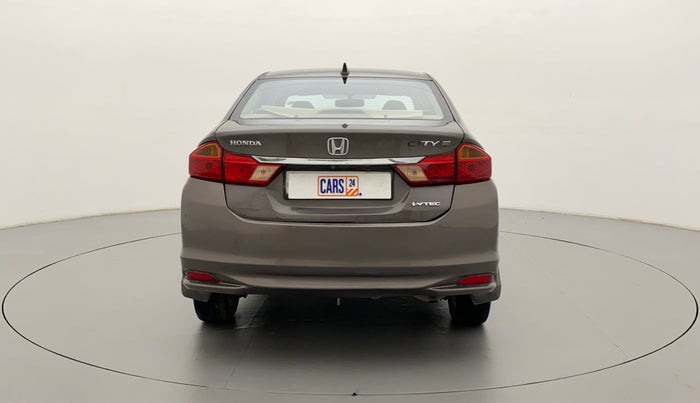 2014 Honda City VX CVT PETROL, Petrol, Automatic, 62,242 km, Back/Rear