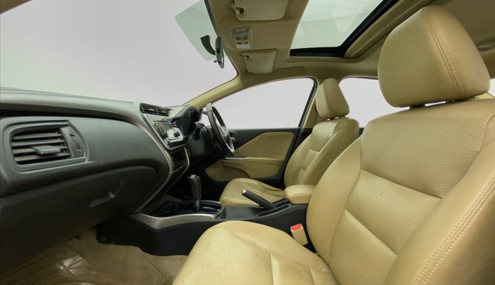 2014 Honda City VX CVT PETROL, Petrol, Automatic, 62,242 km, Right Side Front Door Cabin