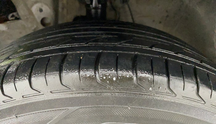 2014 Honda City VX CVT PETROL, Petrol, Automatic, 62,242 km, Left Front Tyre Tread