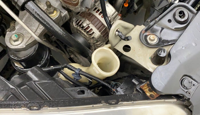 2014 Honda City VX CVT PETROL, Petrol, Automatic, 62,242 km, Front windshield - Wiper bottle cap missing