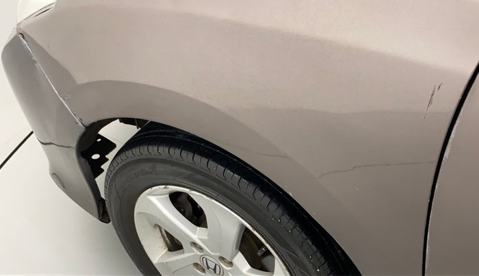 2014 Honda City VX CVT PETROL, Petrol, Automatic, 62,242 km, Left fender - Minor scratches