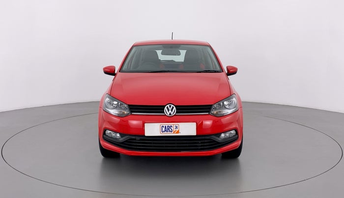 2018 Volkswagen Polo COMFORTLINE 1.0 PETROL, Petrol, Manual, 20,666 km, Highlights