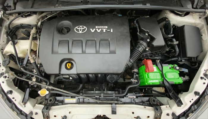 2014 Toyota Corolla Altis VL AT, Petrol, Automatic, 95,996 km, Open Bonet