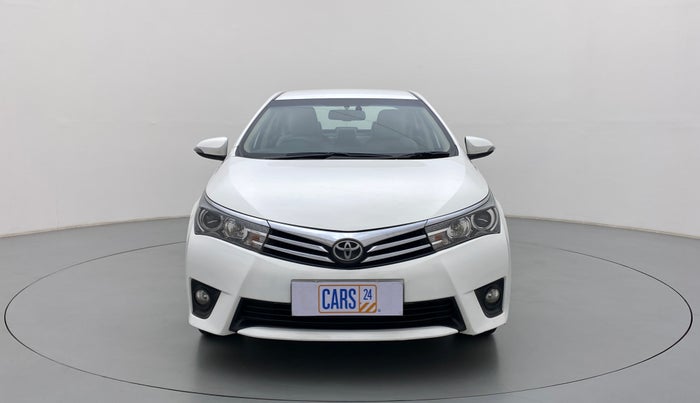 2014 Toyota Corolla Altis VL AT, Petrol, Automatic, 95,996 km, Highlights