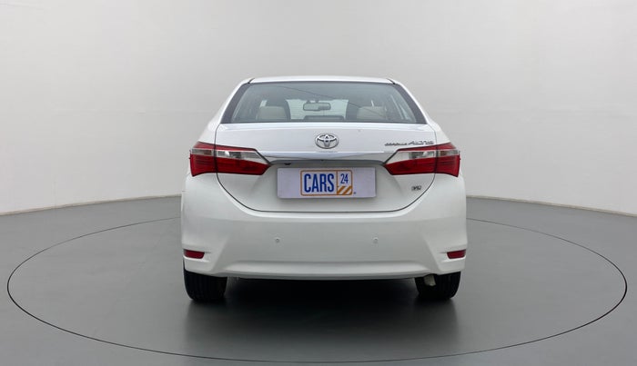 2014 Toyota Corolla Altis VL AT, Petrol, Automatic, 95,996 km, Back/Rear
