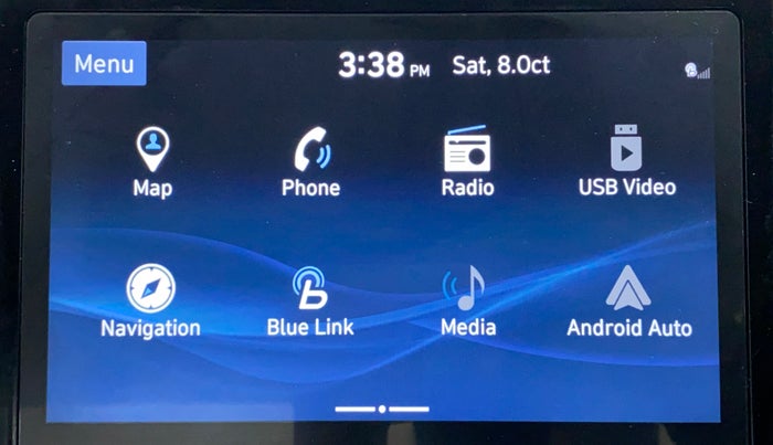 2021 Hyundai Verna SX (O) DIESEL MT, Diesel, Manual, 14,512 km, Apple CarPlay and Android Auto