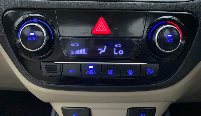 2021 Hyundai Verna SX (O) DIESEL MT, Diesel, Manual, 14,512 km, Automatic Climate Control