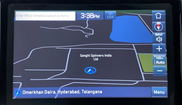 2021 Hyundai Verna SX (O) DIESEL MT, Diesel, Manual, 14,512 km, Navigation System