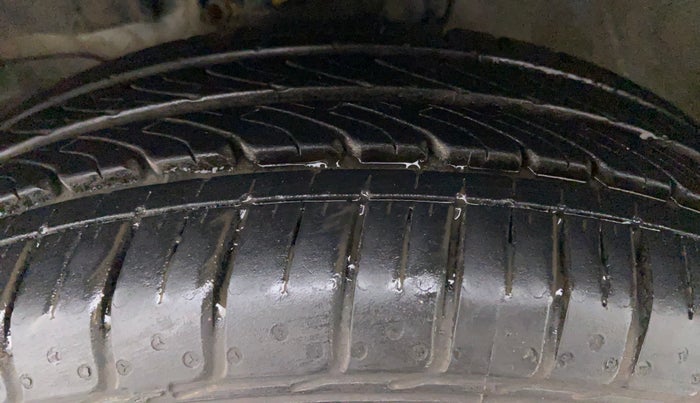 2021 Honda City V MT PETROL, Petrol, Manual, 3,302 km, Right Front Tyre Tread