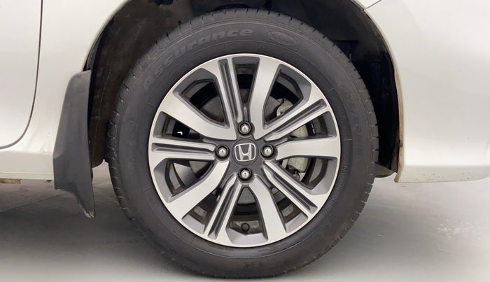 2021 Honda City V MT PETROL, Petrol, Manual, 3,302 km, Right Front Wheel