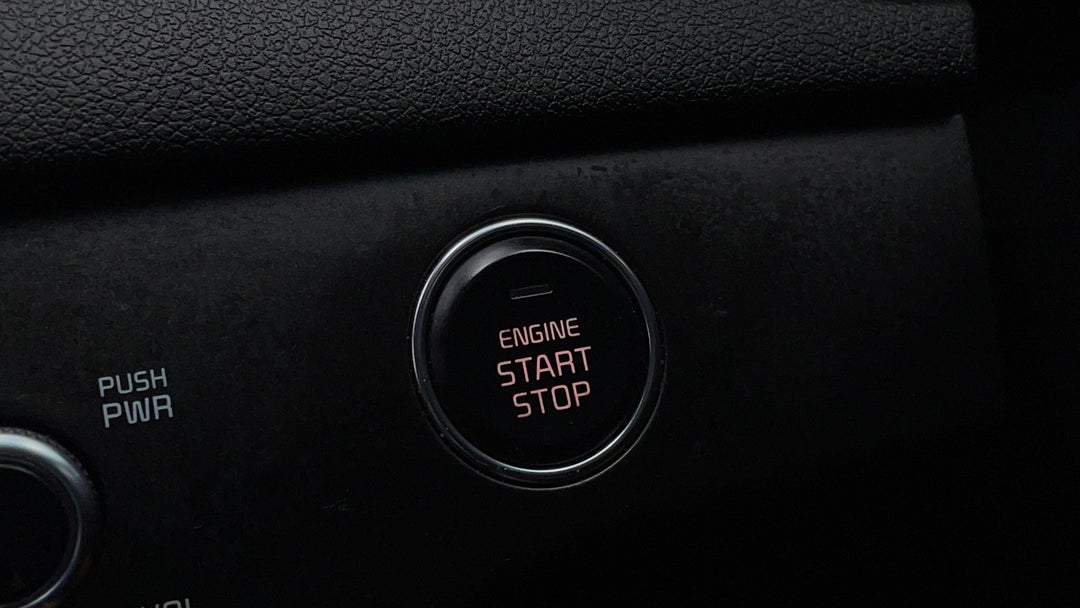 Keyless / Button Start