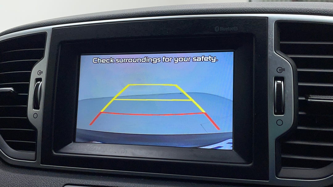 Parking Camera