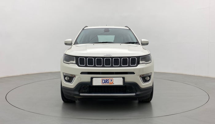 2017 Jeep Compass LIMITED 1.4 AT, Petrol, Automatic, 66,542 km, Highlights