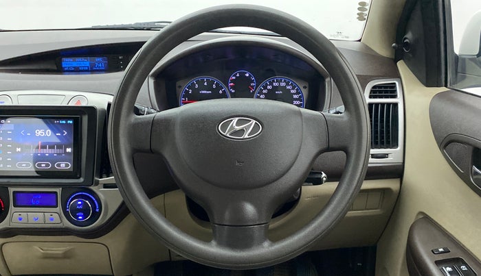 2011 Hyundai i20 MAGNA (O) 1.2, Petrol, Manual, 57,087 km, Steering Wheel Close Up
